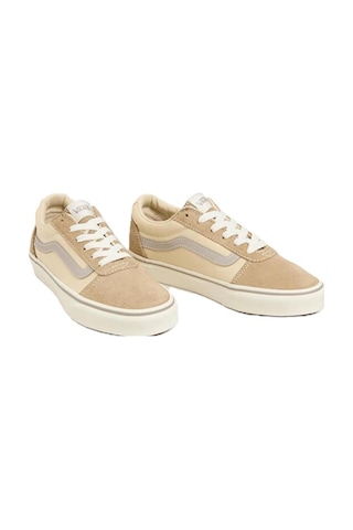 Vans Ward Kadın Bej Sneaker - Vn000cv7