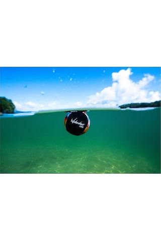 Waboba Original Suda Zıplayan Top Yeşil Technicolor