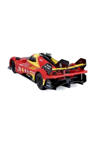 1/24 Endurance Ferrari 499p Kumandalı Yarış Arabası 82531 Renkli