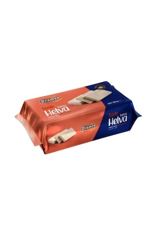 Seğmen Sade Tahin Helvası Paket 500 G