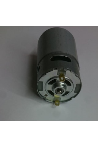 Rs 555 14 4V Dc Matkap Motoru