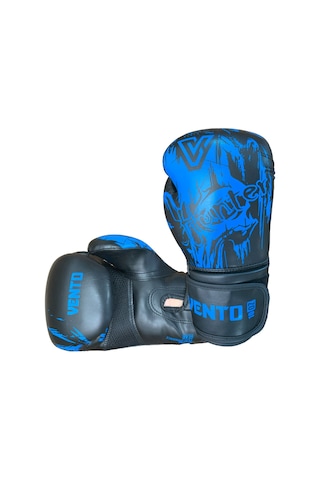 Vento Hunter Boks Ve Kick-boks Eldiveni Mavi Siyah-mavi