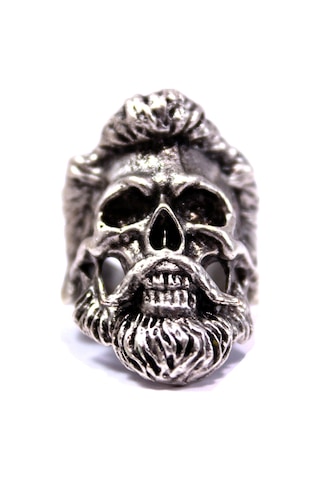 Patron Kurukafa  Yüzük Çok Renkli