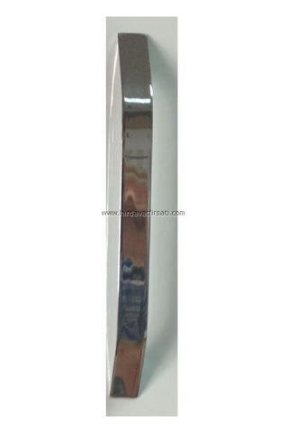 Kalın Şahin Krom Mobilya Dolap Kulbu Kulp 320 Mm Diğer