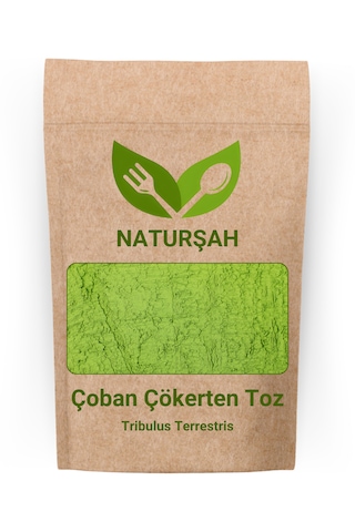 Naturşah Çoban Çökerten Toz Tribulus Terrestris Powder 1 KG Naturşah Çoban Çökerten Toz Tribulus Terrestris Powder 1 KG