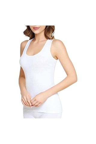 Kadın Spor Likralı Pi Askılı Atlet Bgltk2272