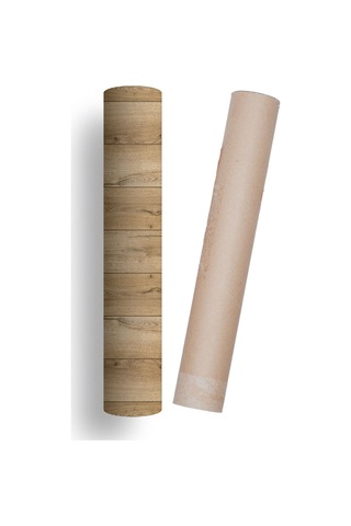 Mutfak Tezgah Arası Kendinden Yapışkanlı Folyo Kaplama Ahşap Parke Desen 60cmx100cm