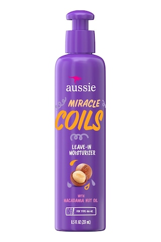Aussie Miracle Coils Nemlendirici Durulanmayan Saç Kremi 251ml