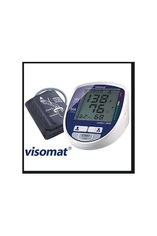 Visomat Comfort Eco Tansiyon Ölçerdijita - Medikaltec Eco Tansiyon Ölçer