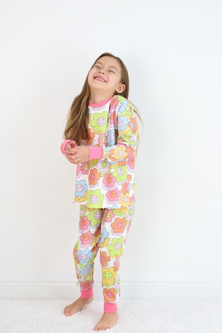 Kız Pijama Takımı Karışık