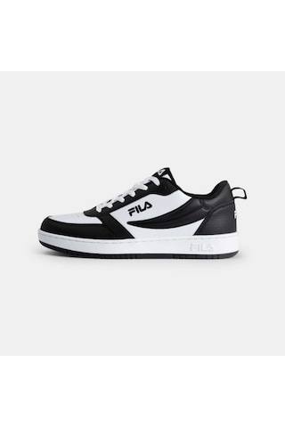 Fila Ffm0370.13036 Rega Nf Erkek Sneaker - Beyaz/siyah Siyah - Beyaz