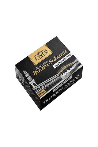 Kokusuz Sabun Kokusuz İhram Sabunu Kokusuz Sabun Hac ve Umre İçin Kokusuz Sabun 10 Adet