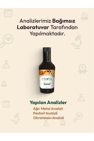 Ravla Çörek Otu Yağı - 250ml 250 ML