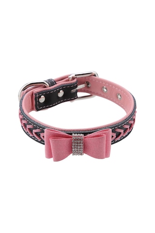 Yumuşak Pu Evcil Hayvan Kolyeleri: Yapay Elmaslarla Süslenmiş Pap