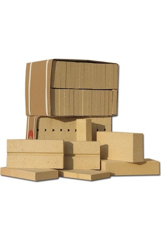 Şamot Harcı Ateş Tuğlası Yapıştırma Harcı 25 Kg 25 Kg
