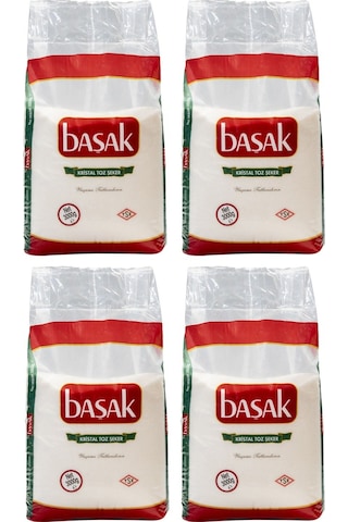 Başak Toz Şeker 4 x 3 KG
