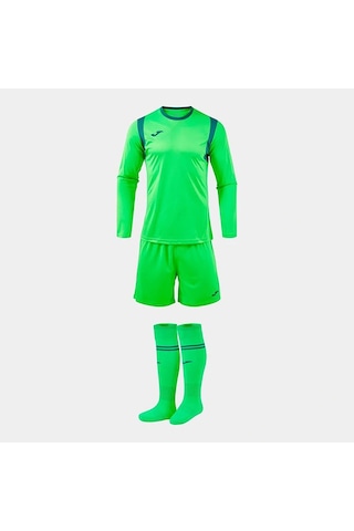 Fosforlu Yeşil Joma Erkek Futbol Kaleci Set Goalkeeper Set Zamora Xı 105196.024