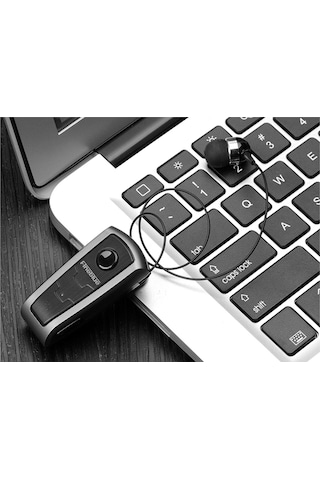 Fineblue F910 Bluetooth 4.0 Makaralı Kulak İçi Kulaklık