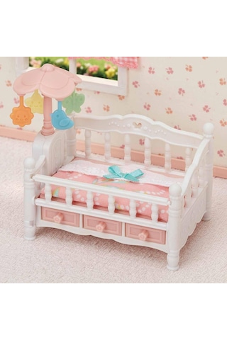 Sylvanian Families Dönenceli Beşik 5534