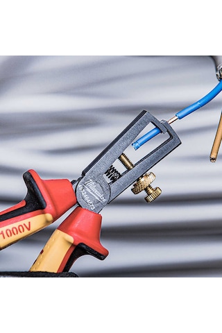 Kablo Sıyırma 160mm Vde 1000v T4932464573