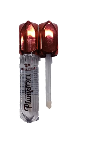 Royal Paris Plump Lip Oil Şeffaf