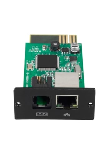 Se Easy Ups Online Snmp Card Apvs9601