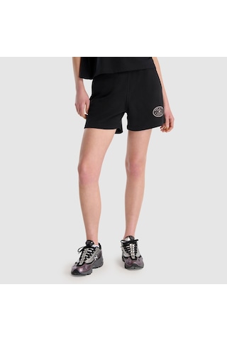 New Balance Nb Lifestyle Women Short Kadın Şort Wns1508-bk-32026 Siyah