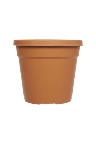 Vhs5 Vaha Saksı 32cm, 14 Litre Dış Mekan Saksı Kiremit