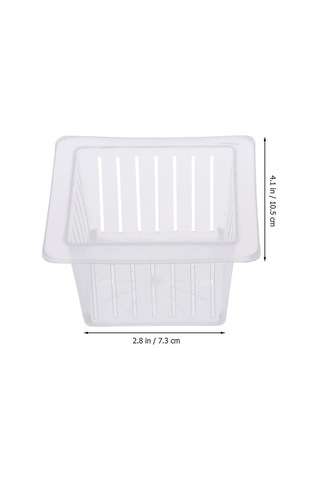 Bitkiler İçin Pp Saklama Kabı