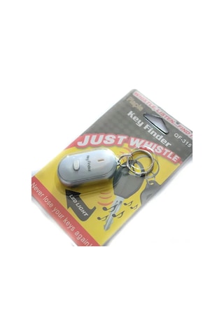 Reedark Sessiz Sivilce Tespit Anahtar Bulucu, Led Işık Ve Sesli Alarm, Abs Malzeme, Taşınabilir Ev Aletleri Koruyucu Beyaz