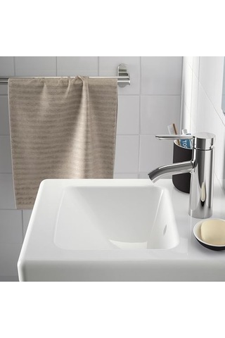 Ikea Tvällen Lavabo, Beyaz, 44x43x5 Cm
