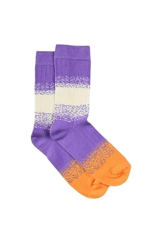 Kadın Buvisa 3'lü Soket Çorap Renkli