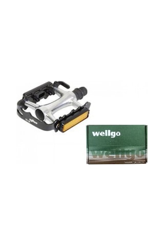 Bisiklet Pedalı Wellgo M21 Kutulu