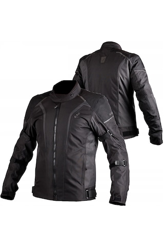 Ls2 Sepang 4 Mevsim Motosiklet Montu Siyah-gri