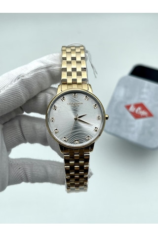 Lee Cooper Lc07402 Kadın Kol Saati + Bileklik