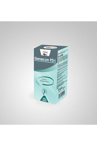 Wanna Genecon Psh 60 Tablet Wanna Genecon Psh 60 Tablet
