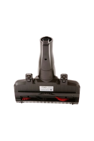 Bosch Uyumlu Unlimited Seri6 Şarjı Süpürge Başlık Gümüş Gri renk
