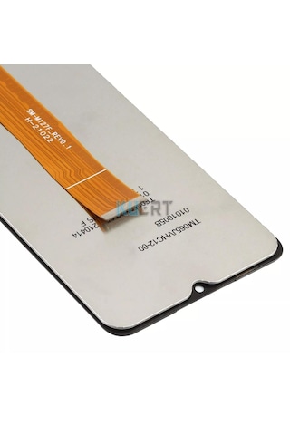 Samsung Uyumlu Galaxy M12 M127f Lcd Ekran Dokunmatik Servis