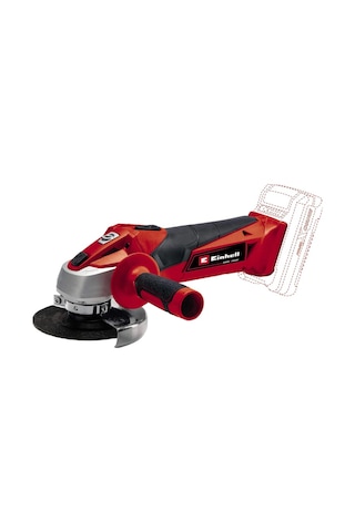 Einhell KİT5 18V Şarjlı Taşlama + Şarjlı Matkap + Şarjlı Dekupaj Testere Set