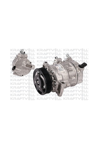 Wöbermann + Kraftvoll Vw Eos 2006-2015 Klima Kompresörü