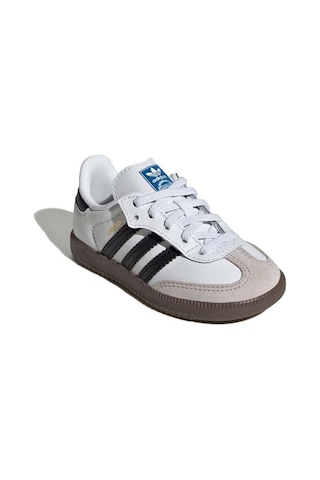 Adidas Originals Samba Og Cf El I Çocuk Günlük Ayakkabı Jq3191 Beyaz