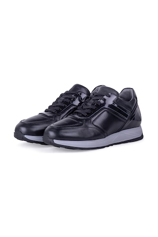 Pierre Cardin 4k 336030 Erkek Hakiki Deri Casual Ayakkabı Siyah