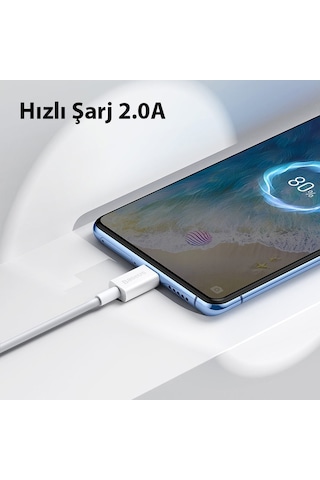 Baseus Superior Series USB to Mikro Hızlı Şarj ve Data Kablosu 2