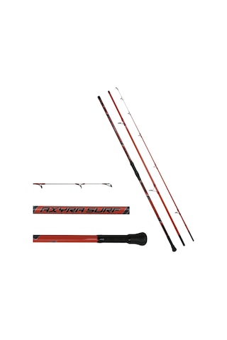 Tubertini Axyra Surf Kamışı 100-250 G 450 Cm