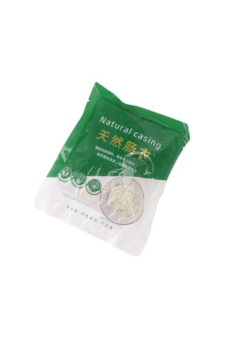 Kangvka Doğal Domuz Bağırsağı, Evde Sosis/kolbasa/kuru Sosis Yapmak İçin, Tuzlu Paket, Sağlıklı Ve Yenilebilir, 102g