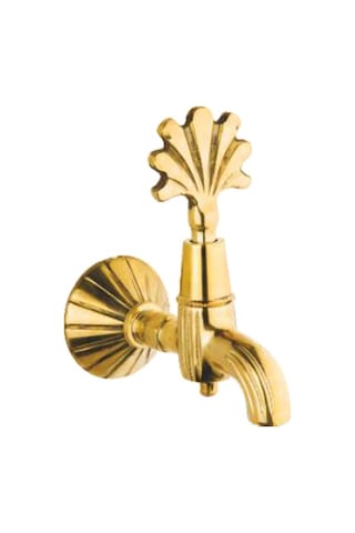 LİDER OSMANLI MUSLUĞU 1/2 PİRİNÇ DÖKÜM 475 GR PİRİNÇ MUSLUK