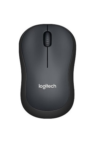 Logıtech 910-004878, M220 Siyah, Usb Nano 2,4g Kablosuz, 1000dpi, Optik, 3 Tuşlu, 18ay Pil Ömrü, Sessiz Mouse Sc-400