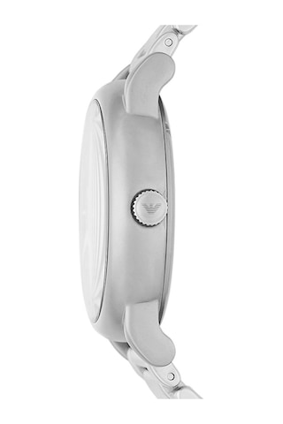 Emporio Armani Ar60021 Erkek Kol Saati Metalik Gri