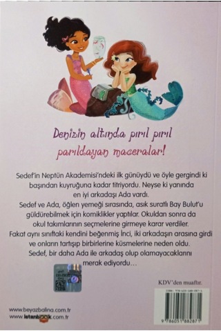 Deniz Kızı Maceraları 5 Kitap Set