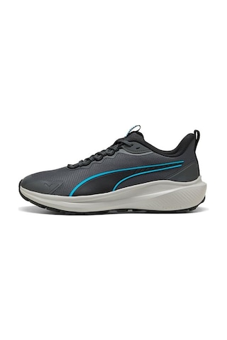 Puma Skyrocket Lite Trail Erkek Gri Koşu Ayakkabısı